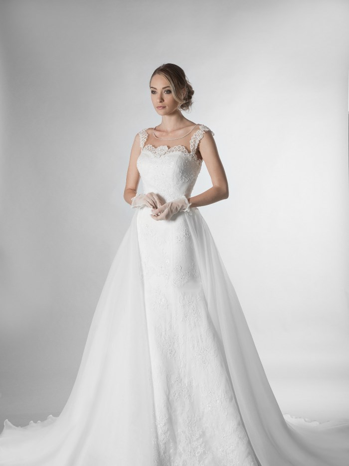 Wedding dresses Collezione - Claudia : C 437 
